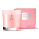 MOLTON BROWN  Delicious Rhubarb & Rose Candela 3 Stoppini